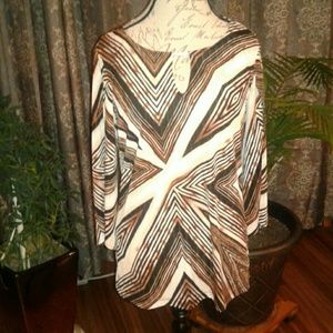 ⚘Dana Buchman Blouse